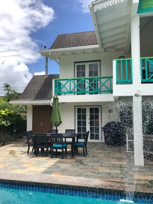 Reefside Villa Crown Point Εξωτερικό φωτογραφία