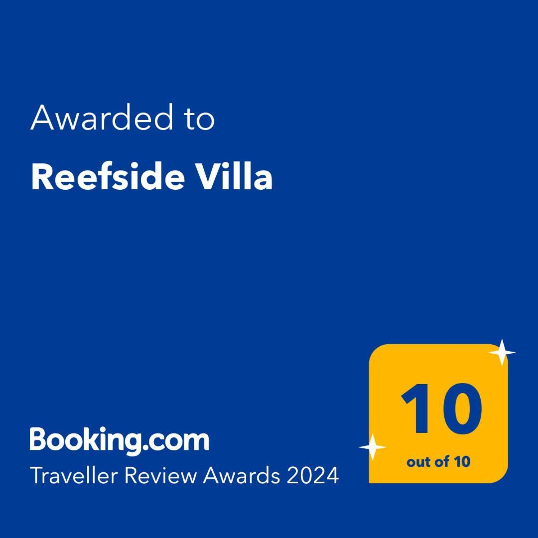 Reefside Villa Crown Point Εξωτερικό φωτογραφία